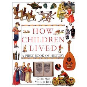 How Children Lived (Paperback)
